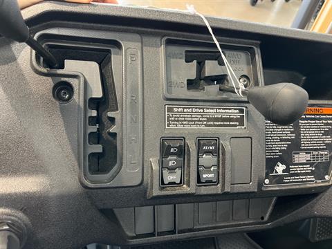 2025 Honda Pioneer 1000-5 in Wichita, Kansas - Photo 9