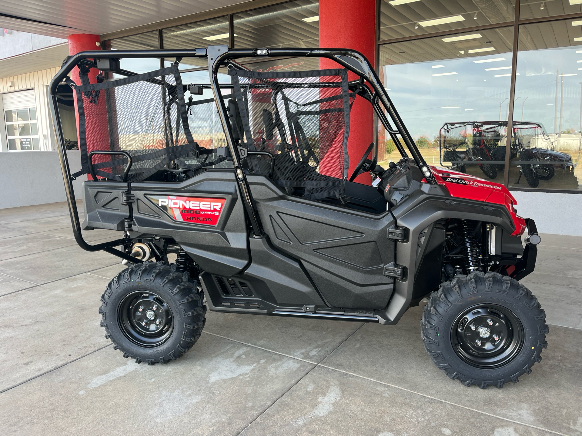 2025 Honda Pioneer 1000-5 in Wichita, Kansas - Photo 1