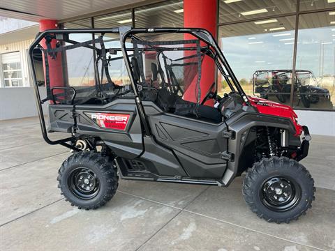 2025 Honda Pioneer 1000-5 in Wichita, Kansas - Photo 1
