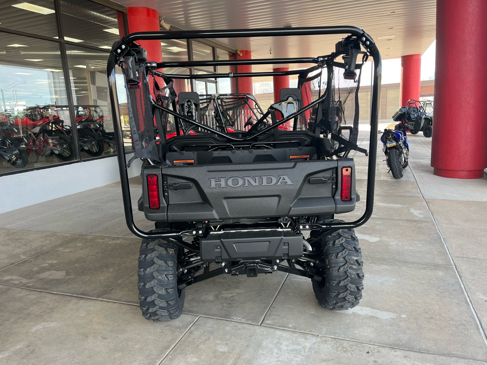 2025 Honda Pioneer 1000-5 in Wichita, Kansas - Photo 4