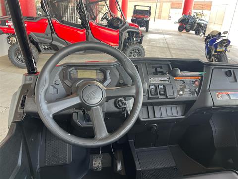 2025 Honda Pioneer 1000-5 in Wichita, Kansas - Photo 6