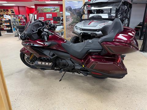 2025 Honda Gold Wing Tour DCT 50th Anniversary in Wichita, Kansas - Photo 10