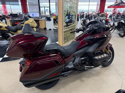 2025 Honda Gold Wing Tour DCT 50th Anniversary in Wichita, Kansas - Photo 11