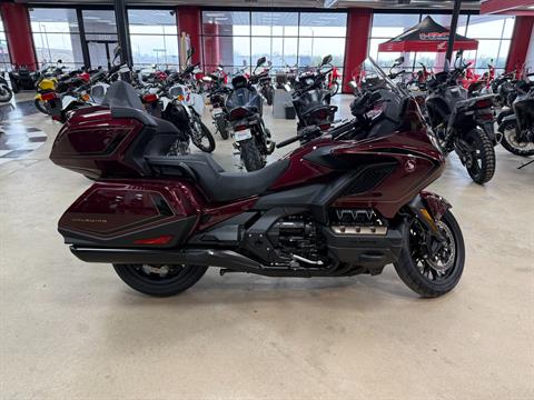 2025 Honda Gold Wing Tour DCT 50th Anniversary in Wichita, Kansas - Photo 1