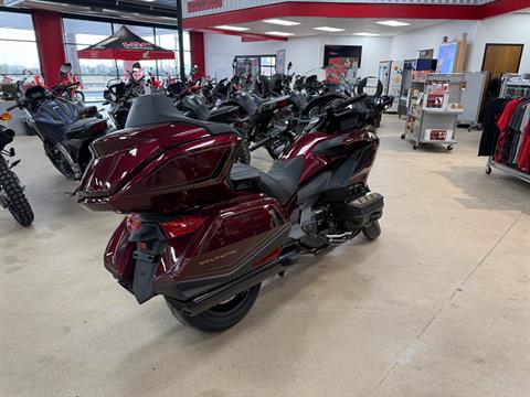 2025 Honda Gold Wing Tour DCT 50th Anniversary in Wichita, Kansas - Photo 2