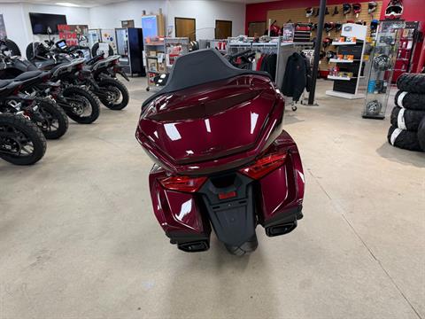 2025 Honda Gold Wing Tour DCT 50th Anniversary in Wichita, Kansas - Photo 3