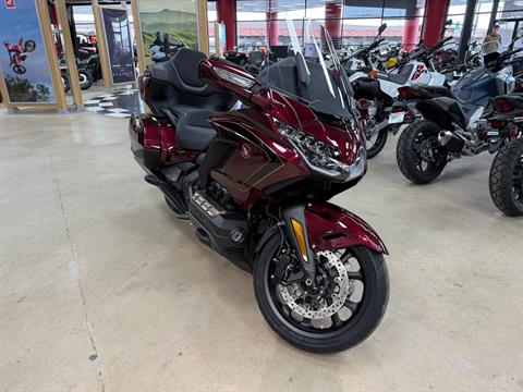 2025 Honda Gold Wing Tour DCT 50th Anniversary in Wichita, Kansas - Photo 7
