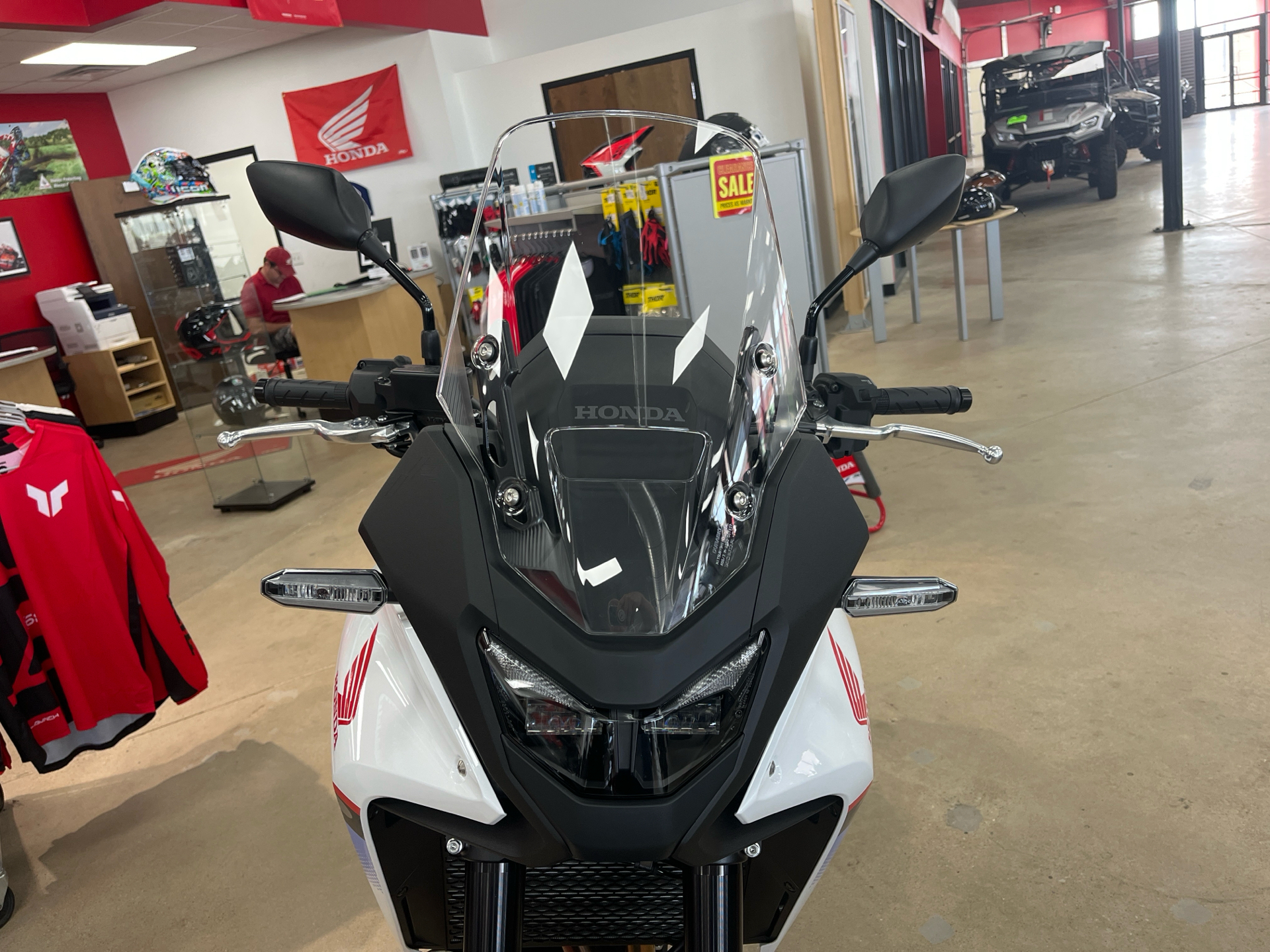 2025 Honda Transalp in Wichita, Kansas - Photo 2