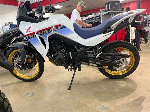 2025 Honda Transalp in Wichita, Kansas - Photo 3