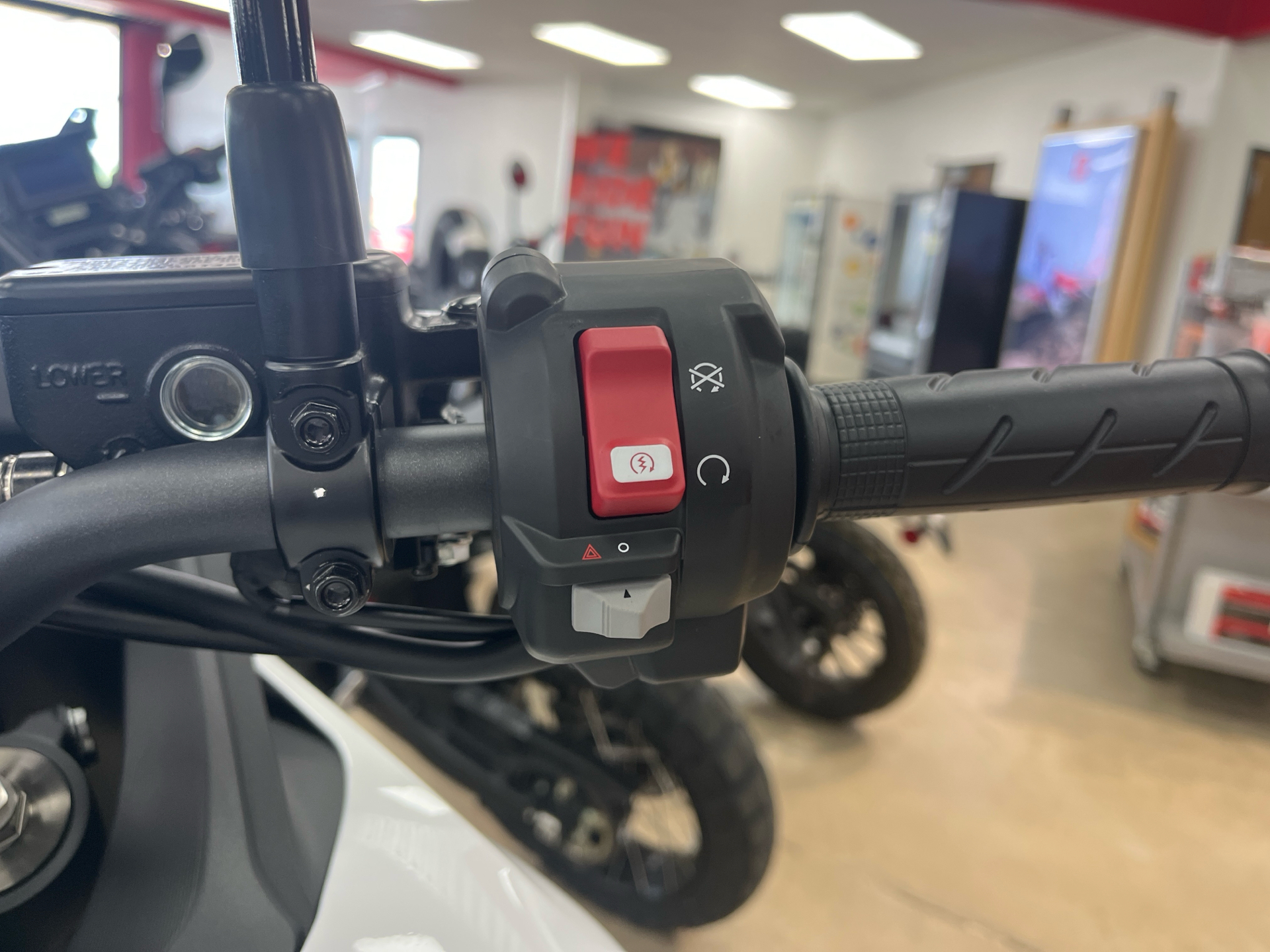 2025 Honda Transalp in Wichita, Kansas - Photo 6