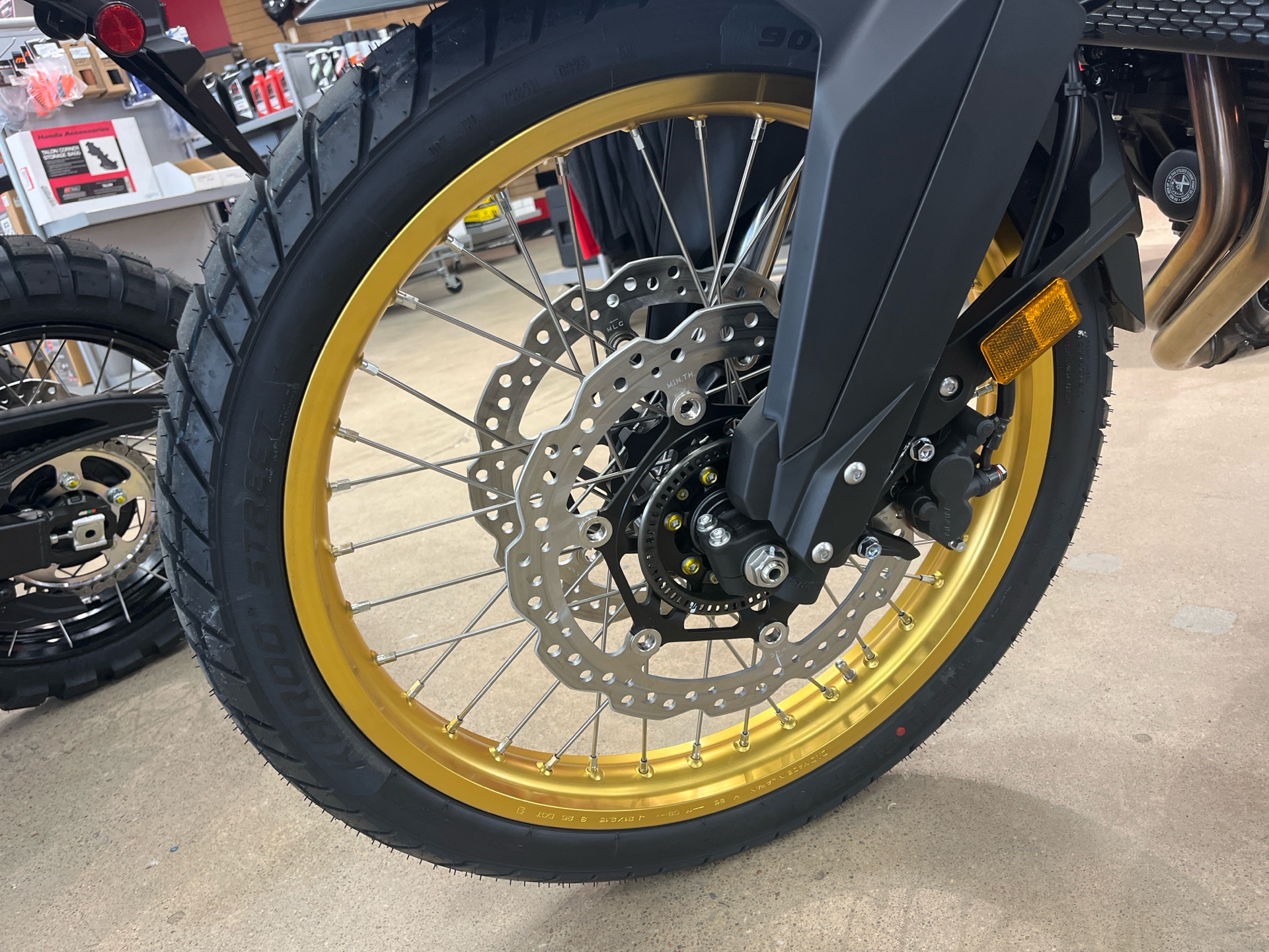 2025 Honda Transalp in Wichita, Kansas - Photo 8