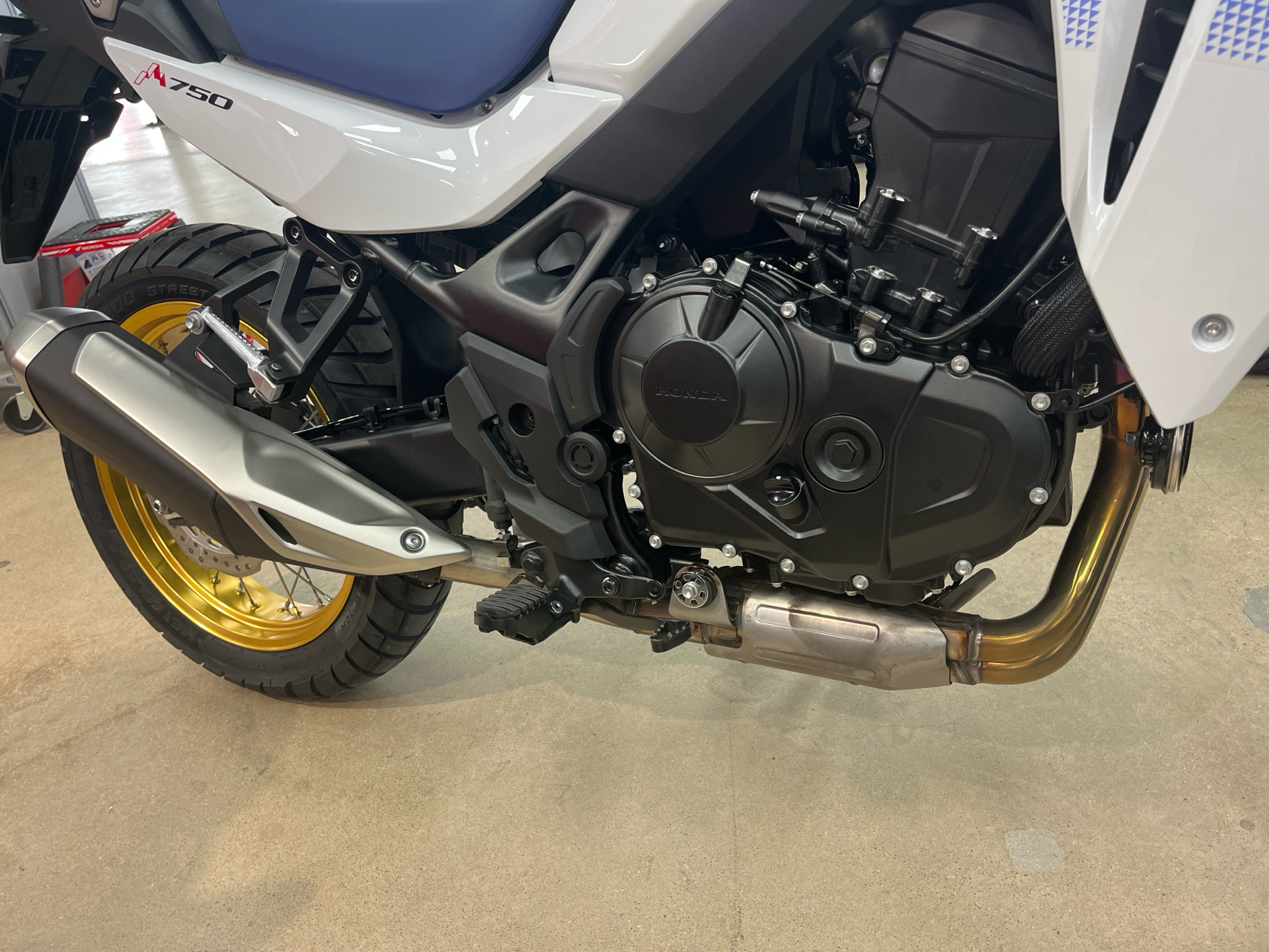 2025 Honda Transalp in Wichita, Kansas - Photo 10