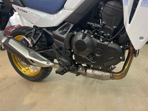 2025 Honda Transalp in Wichita, Kansas - Photo 10