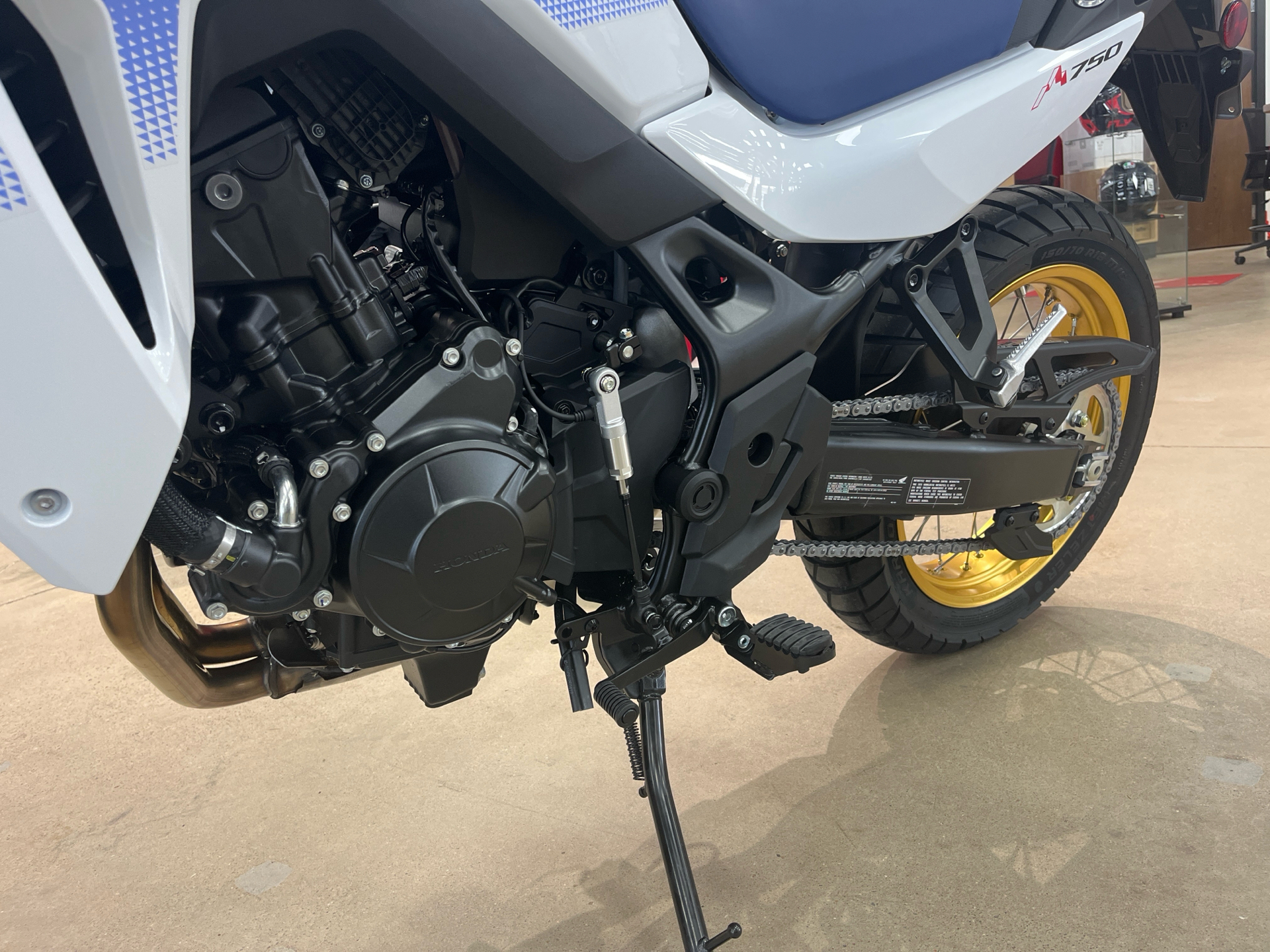 2025 Honda Transalp in Wichita, Kansas - Photo 11