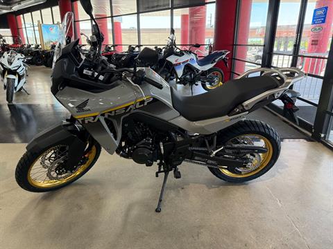 2025 Honda Transalp in Wichita, Kansas - Photo 1