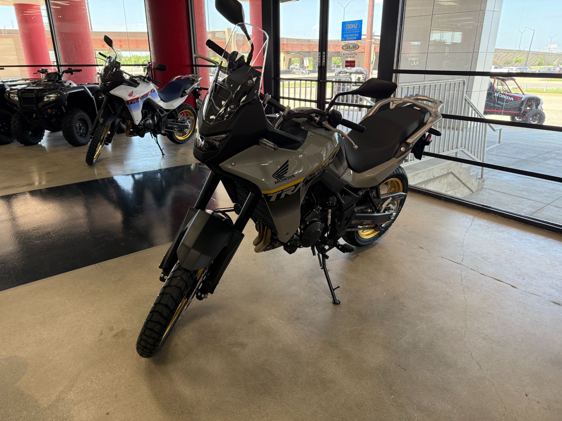 2025 Honda Transalp in Wichita, Kansas - Photo 2