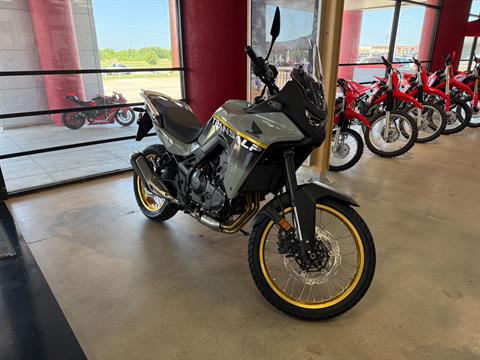 2025 Honda Transalp in Wichita, Kansas - Photo 3