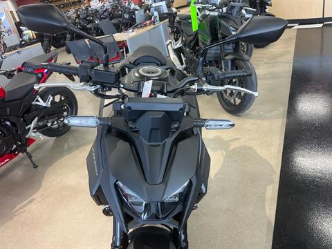 2025 Honda CB750 Hornet in Wichita, Kansas - Photo 2