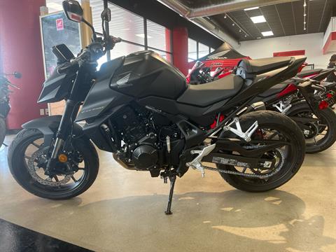 2025 Honda CB750 Hornet in Wichita, Kansas - Photo 3