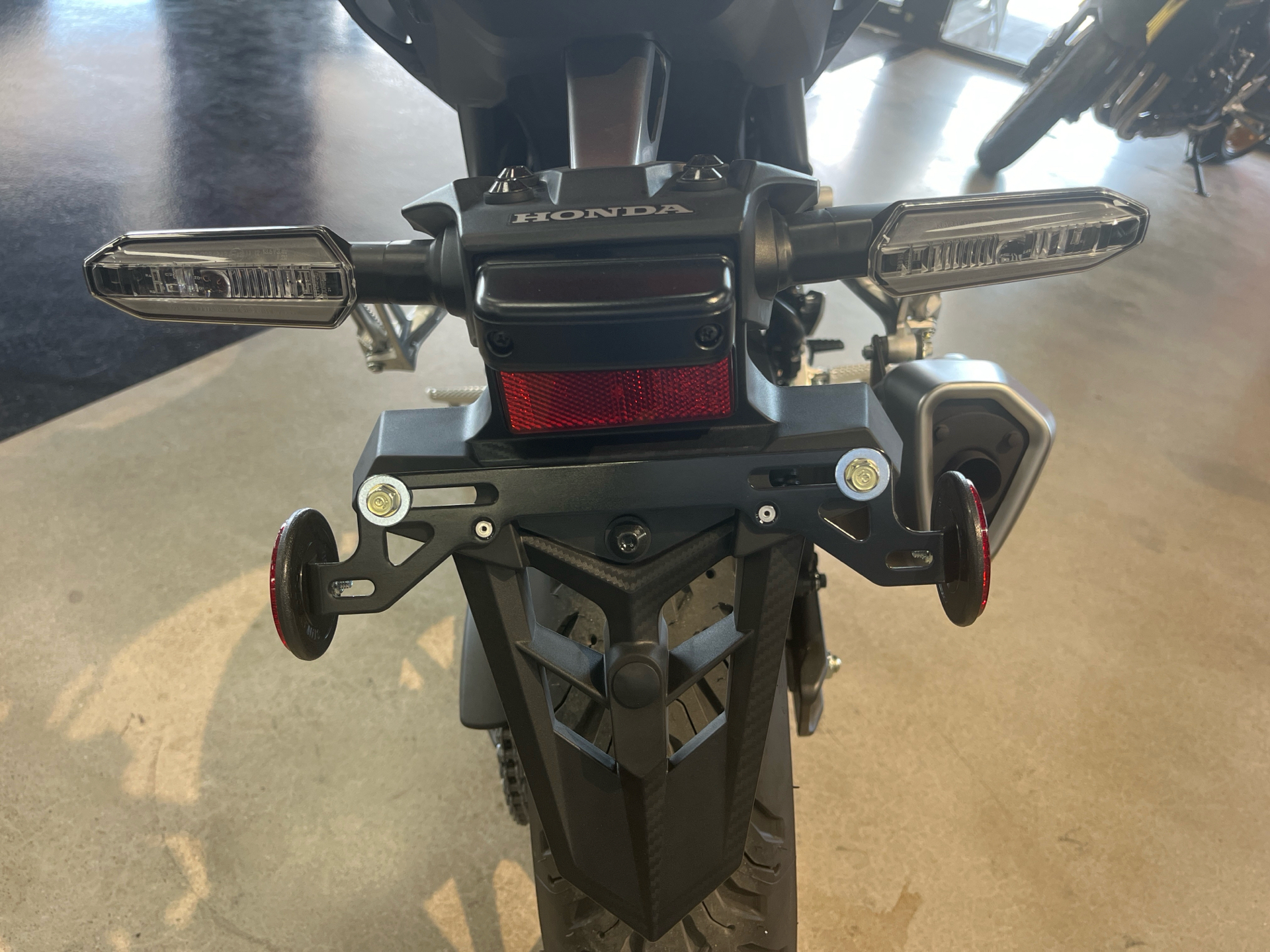 2025 Honda CB750 Hornet in Wichita, Kansas - Photo 4