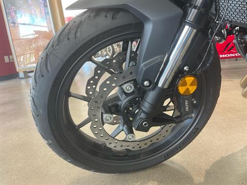 2025 Honda CB750 Hornet in Wichita, Kansas - Photo 8