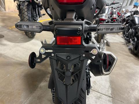 2025 Honda CB750 Hornet in Wichita, Kansas - Photo 3