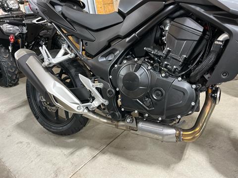 2025 Honda CB750 Hornet in Wichita, Kansas - Photo 8