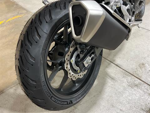 2025 Honda CB750 Hornet in Wichita, Kansas - Photo 11