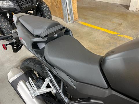 2025 Honda CB750 Hornet in Wichita, Kansas - Photo 12