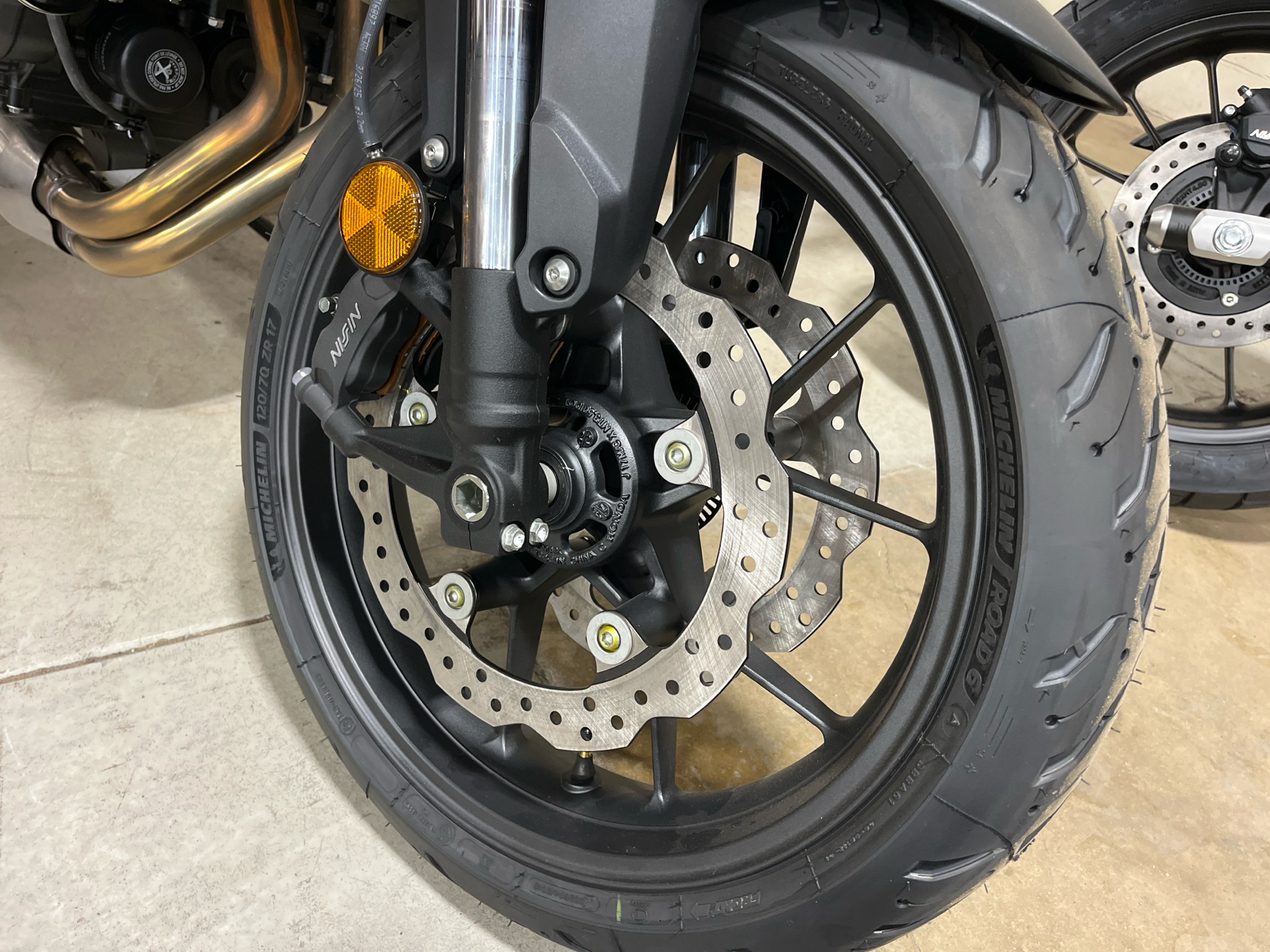 2025 Honda CB750 Hornet in Wichita, Kansas - Photo 10