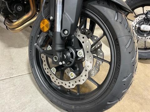 2025 Honda CB750 Hornet in Wichita, Kansas - Photo 10