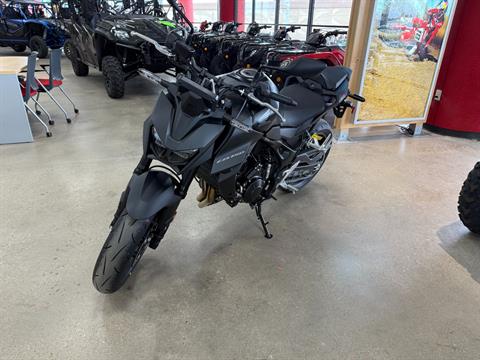 2025 Honda CB750 Hornet in Wichita, Kansas - Photo 5