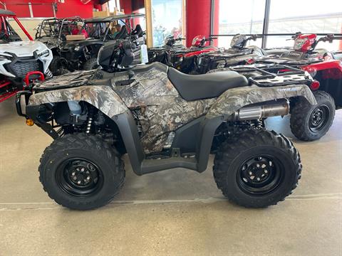 2026 Honda FourTrax Foreman Rubicon 4x4 Automatic DCT EPS in Wichita, Kansas