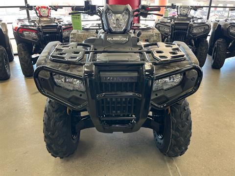 2026 Honda FourTrax Foreman Rubicon 4x4 Automatic DCT EPS in Wichita, Kansas - Photo 2
