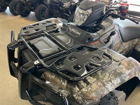2026 Honda FourTrax Foreman Rubicon 4x4 Automatic DCT EPS in Wichita, Kansas - Photo 6