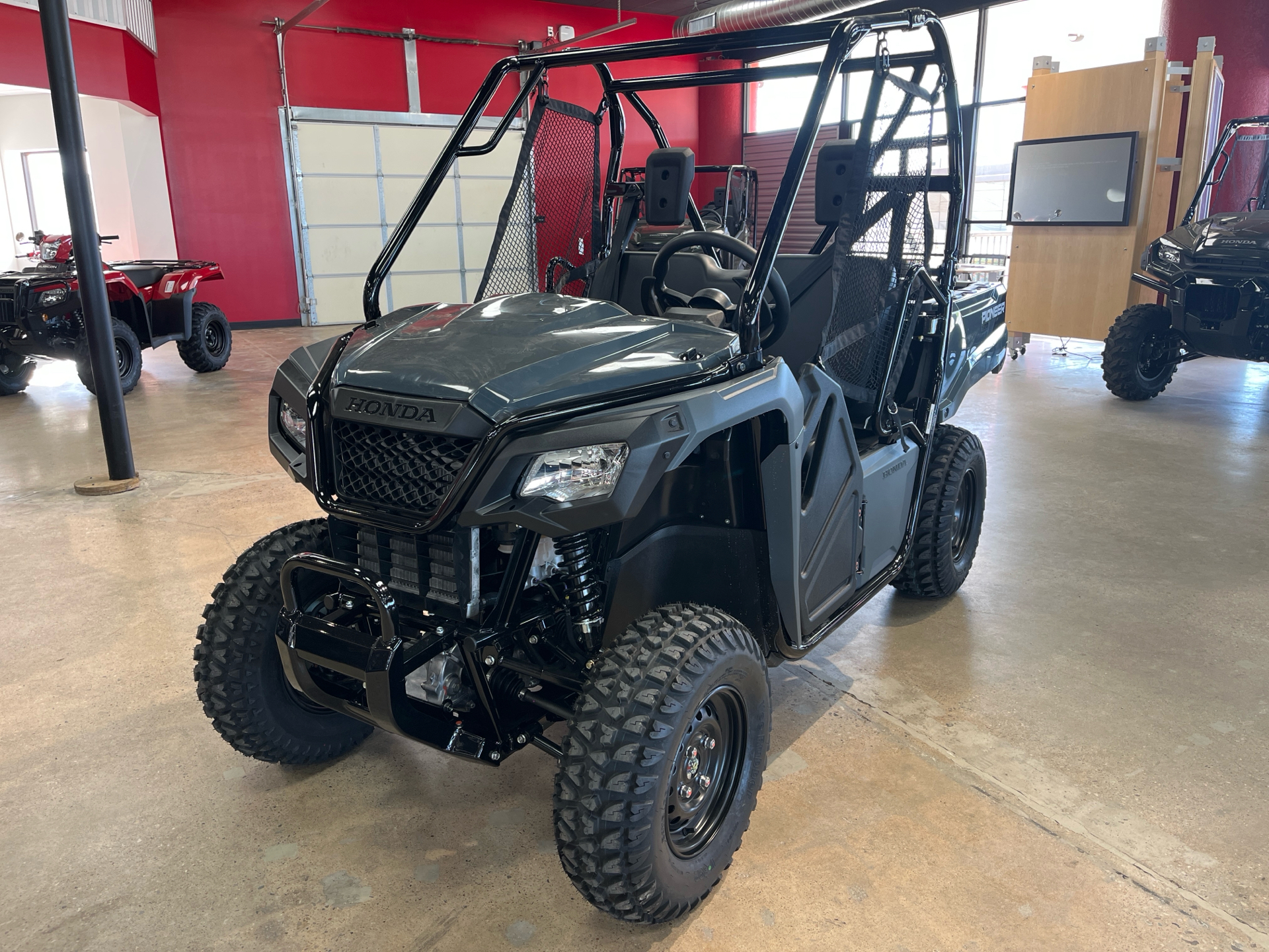 2025 Honda Pioneer 520 in Wichita, Kansas - Photo 1