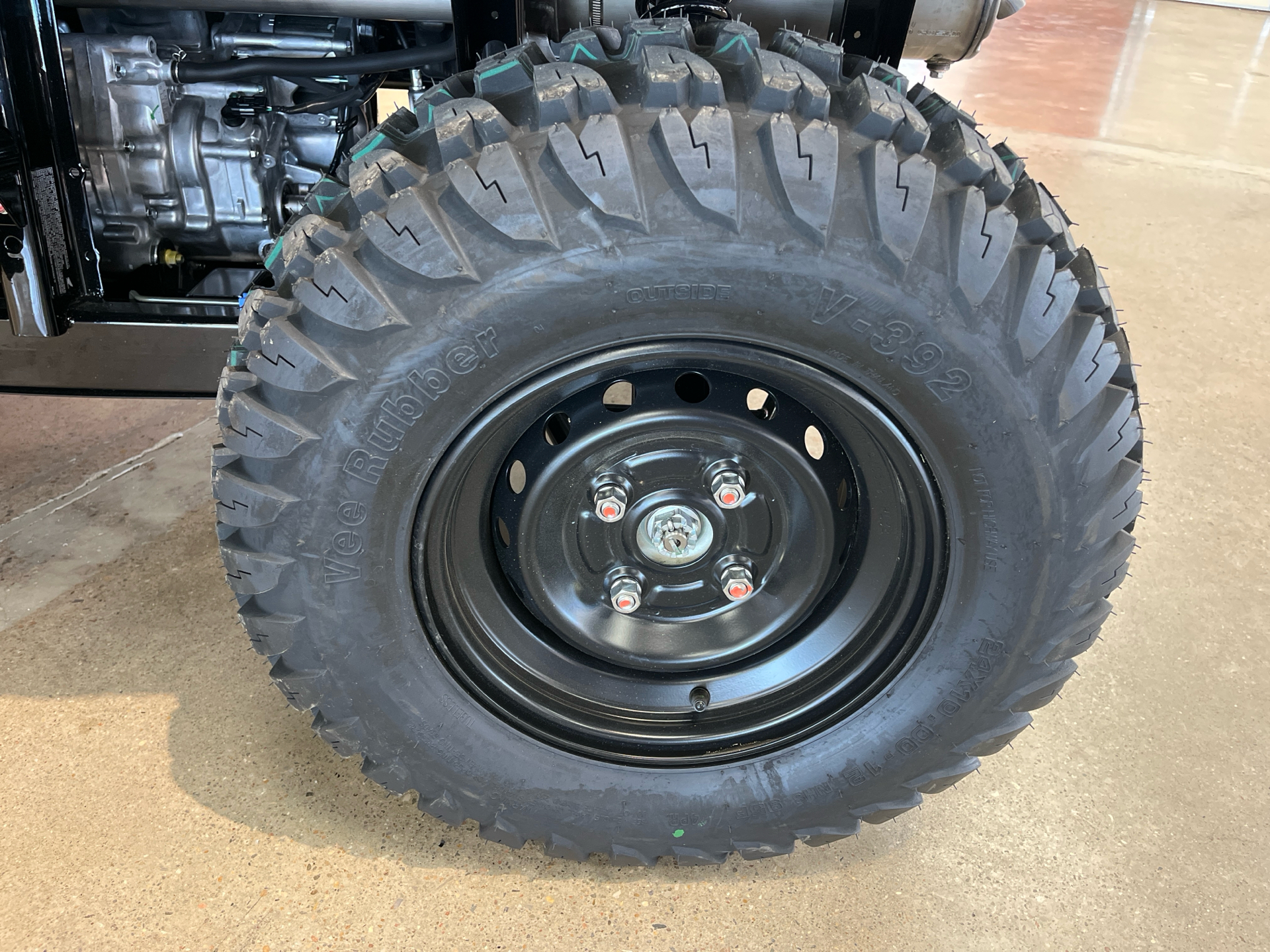 2025 Honda Pioneer 520 in Wichita, Kansas - Photo 10