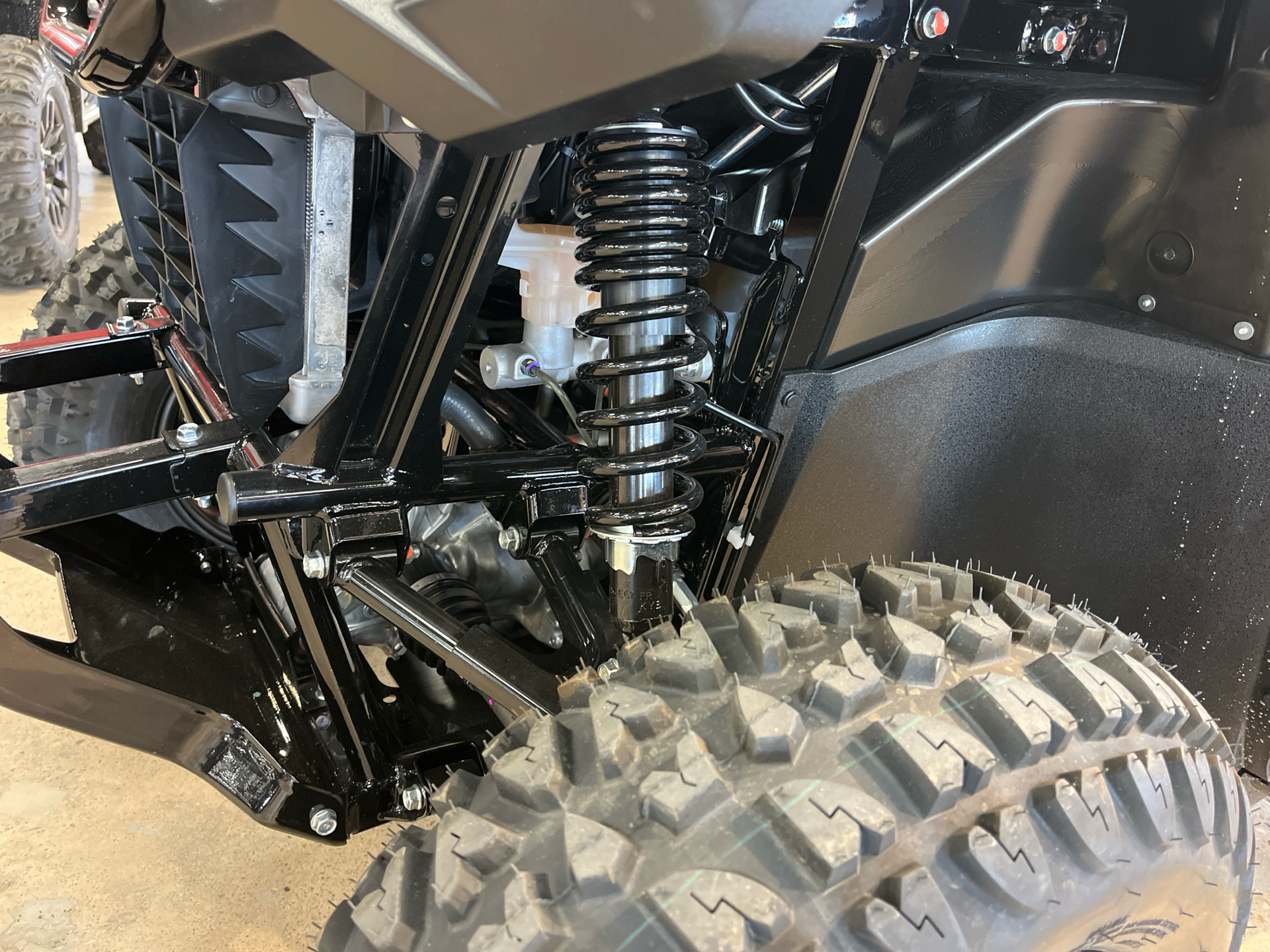 2025 Honda Pioneer 520 in Wichita, Kansas - Photo 11
