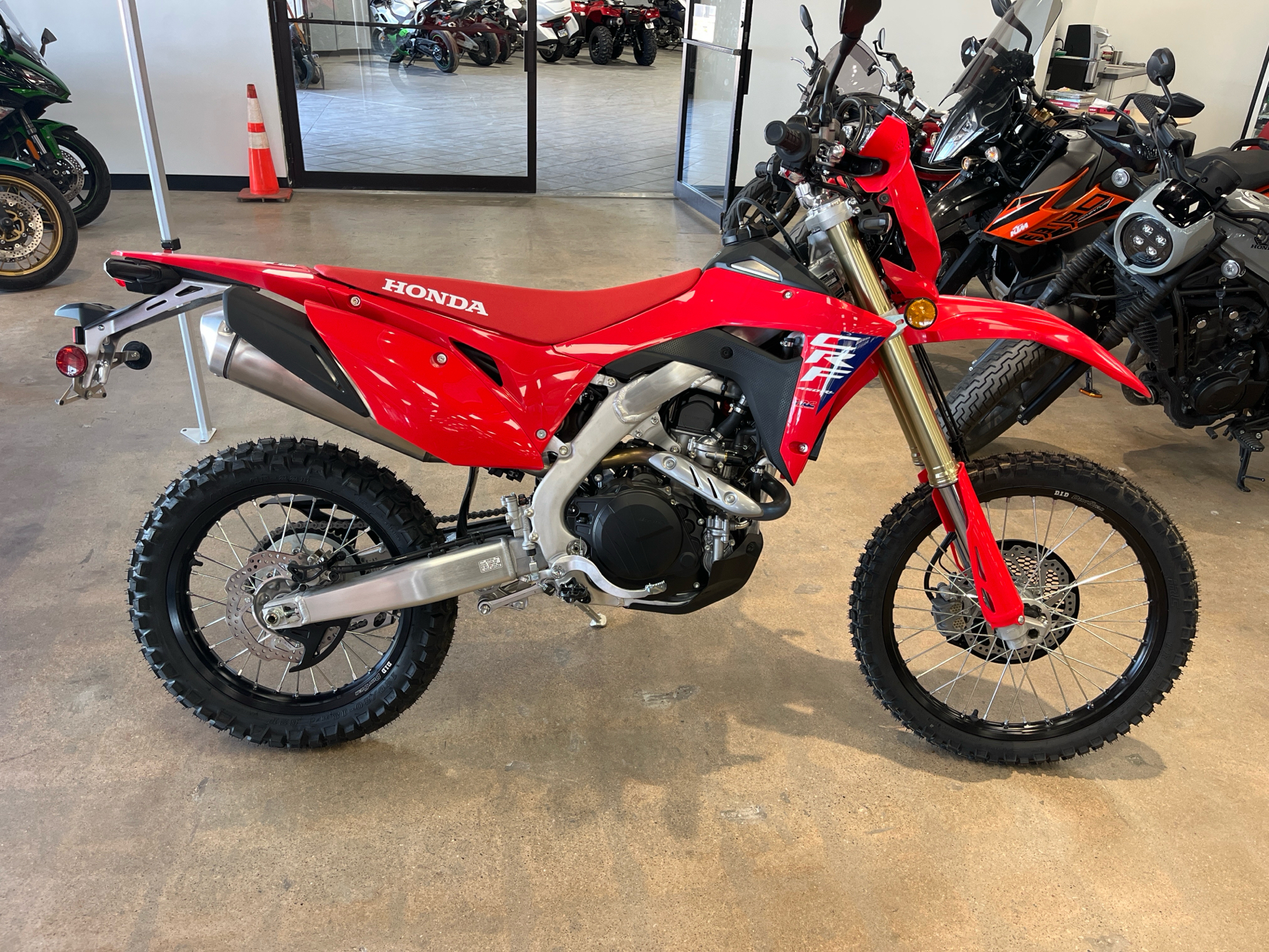 2025 Honda CRF450RL in Wichita, Kansas - Photo 1