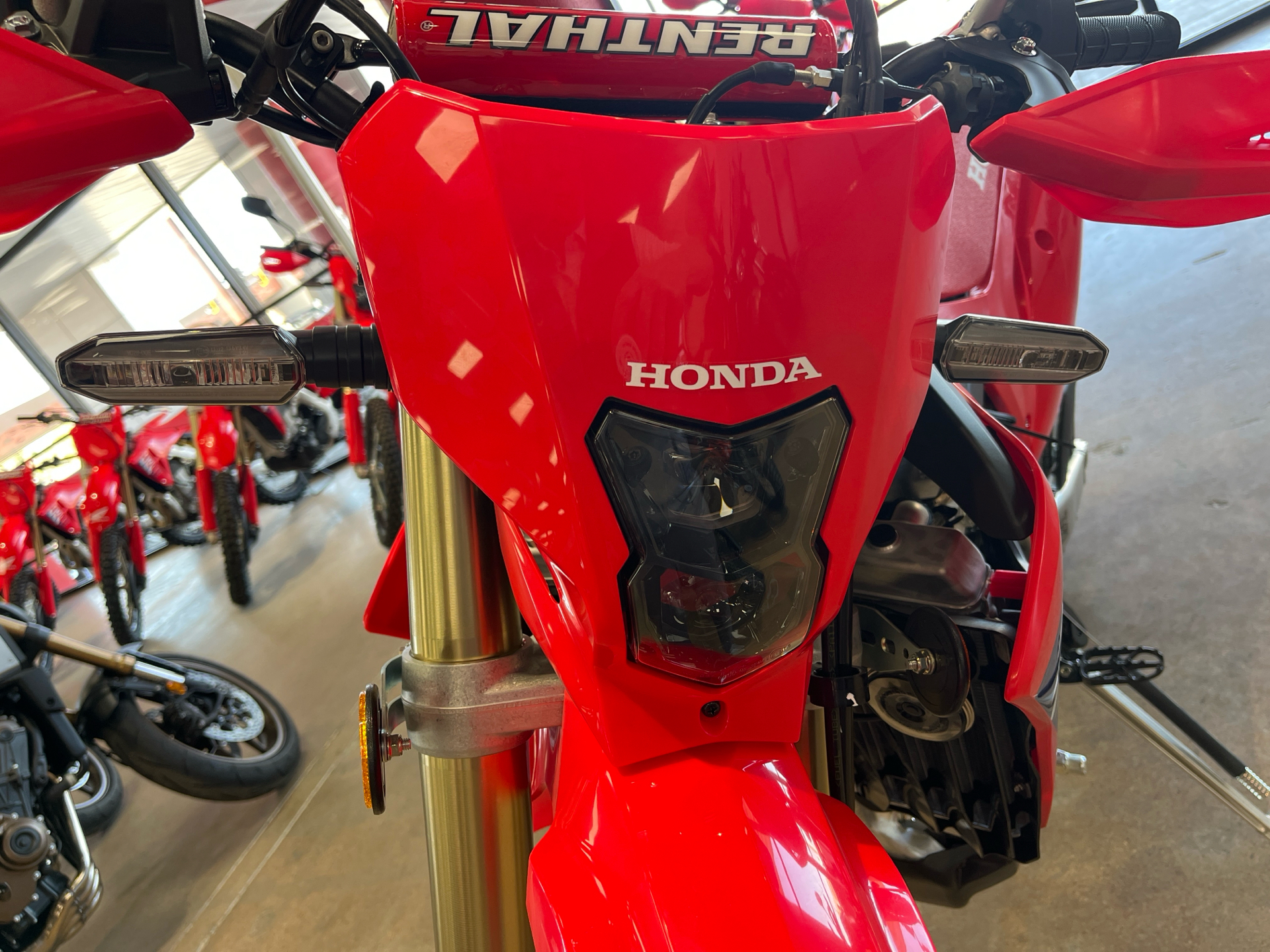 2025 Honda CRF450RL in Wichita, Kansas - Photo 3