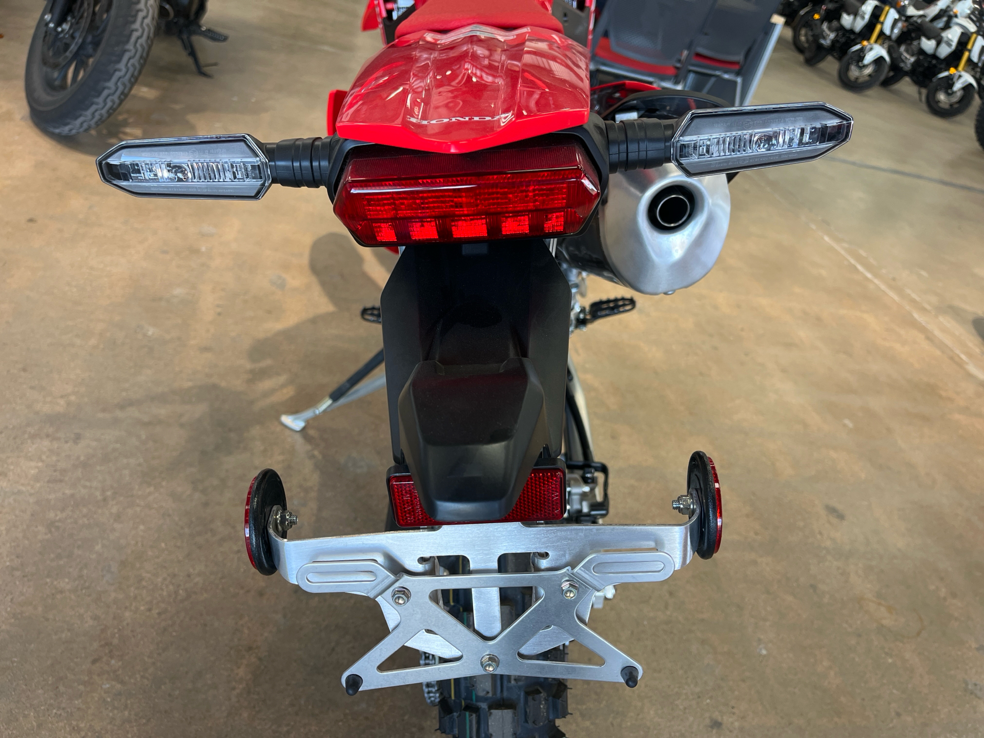 2025 Honda CRF450RL in Wichita, Kansas - Photo 4