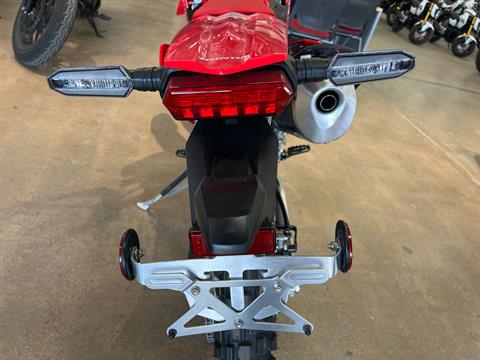 2025 Honda CRF450RL in Wichita, Kansas - Photo 4
