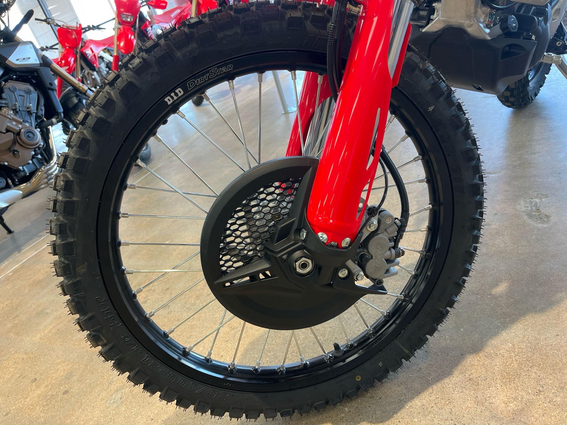 2025 Honda CRF450RL in Wichita, Kansas - Photo 6