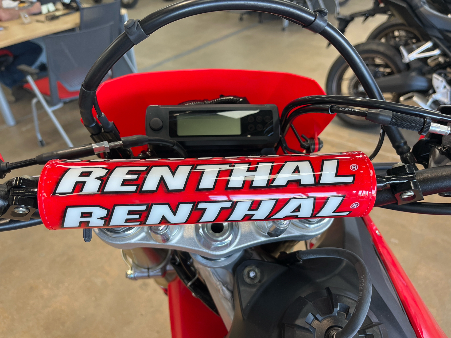 2025 Honda CRF450RL in Wichita, Kansas - Photo 9