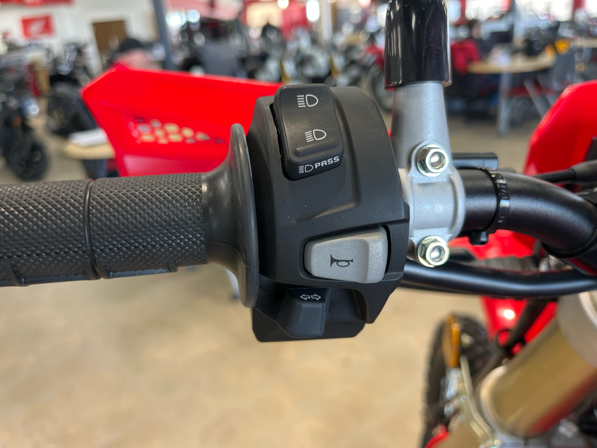 2025 Honda CRF450RL in Wichita, Kansas - Photo 10