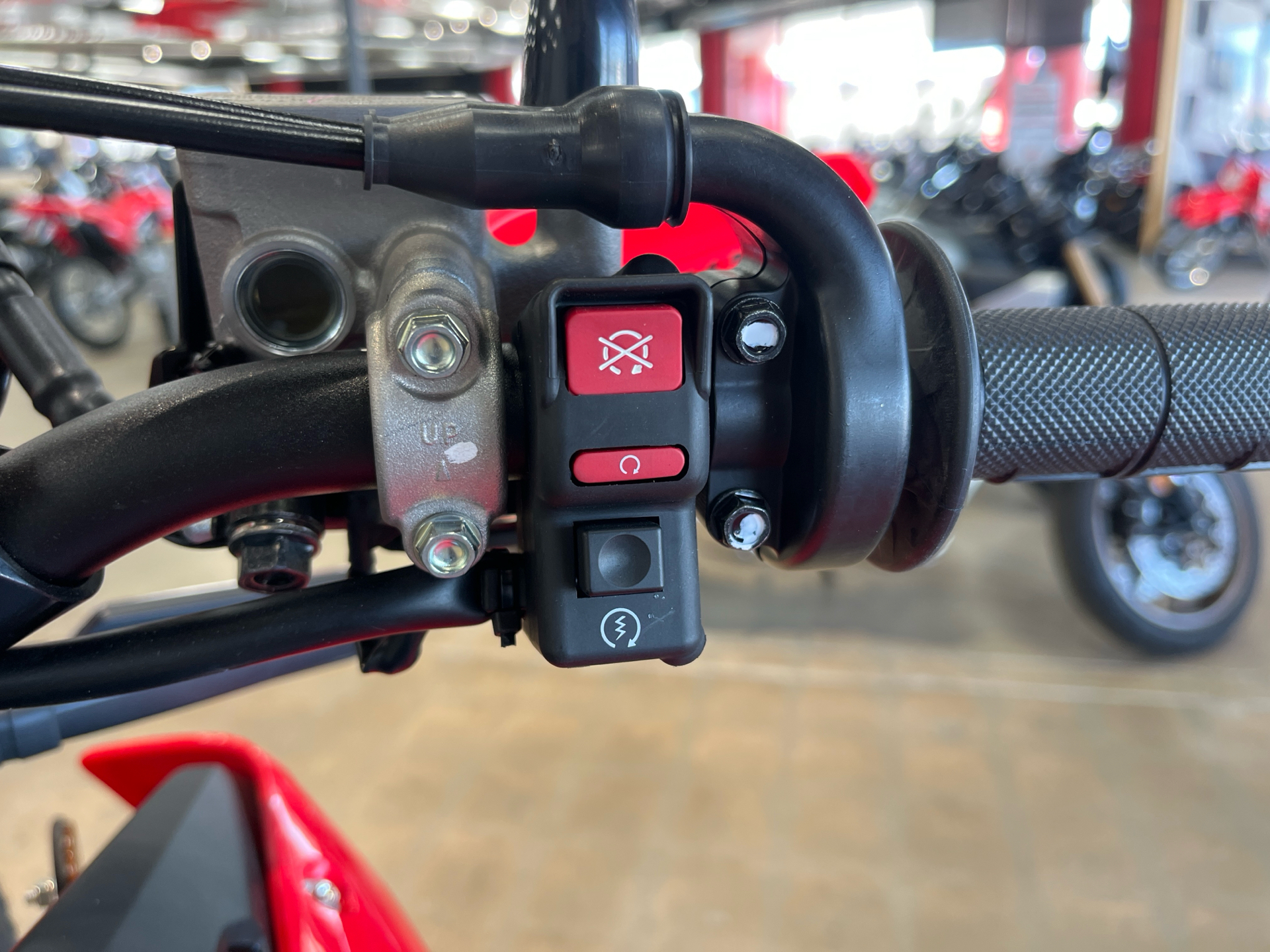 2025 Honda CRF450RL in Wichita, Kansas - Photo 11
