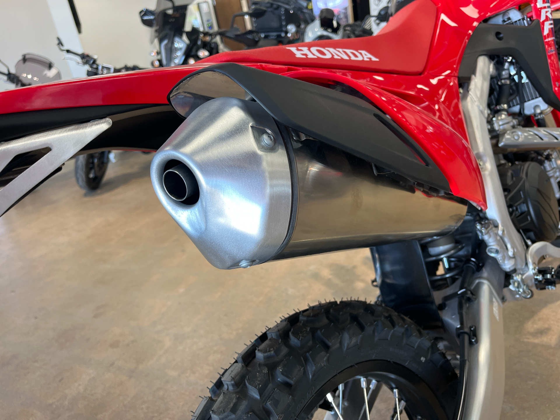2025 Honda CRF450RL in Wichita, Kansas - Photo 12