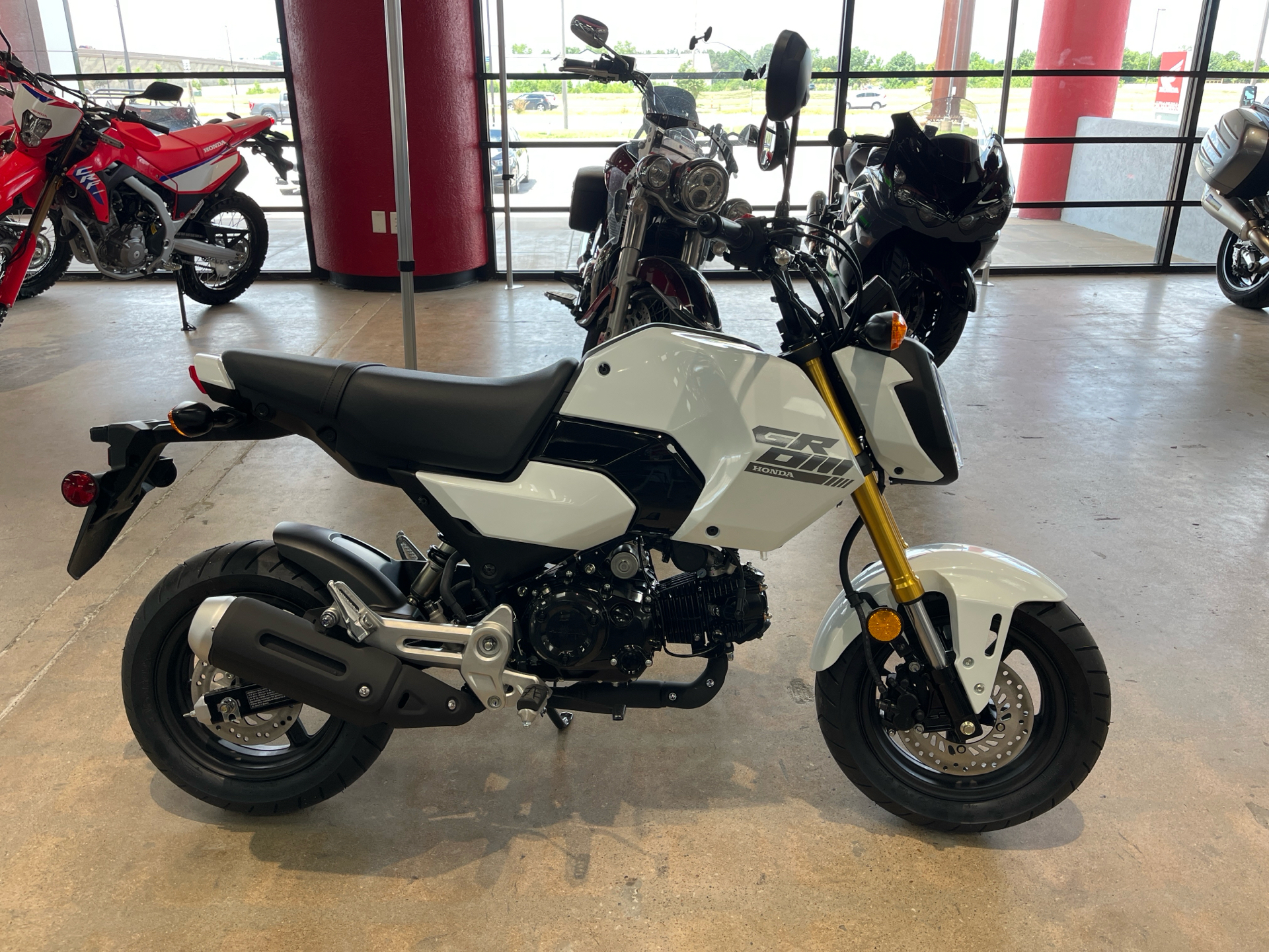 2026 Honda Grom in Wichita, Kansas - Photo 1