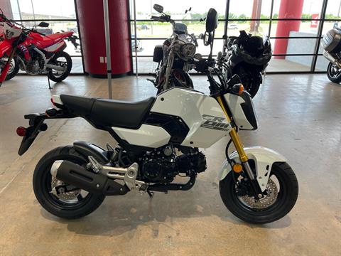 2026 Honda Grom in Wichita, Kansas - Photo 1