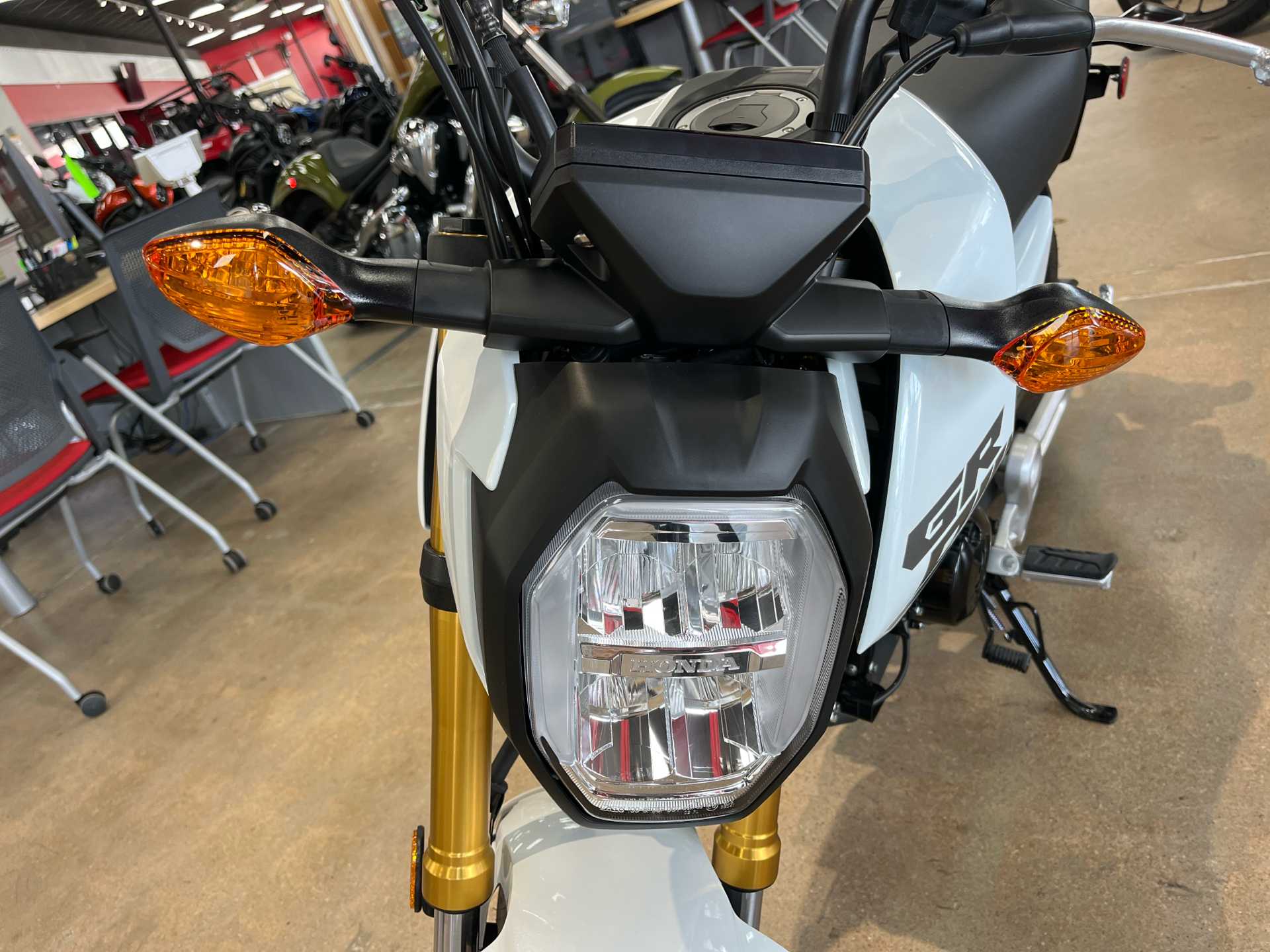 2026 Honda Grom in Wichita, Kansas - Photo 2